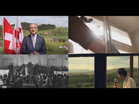 30 YEARS OF GEORGIA'S INDEPENDENCE | EMBASSY OF GEORGIA | SWITZERLAND AND LIECHTENSTEIN